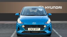 Hyundai i10 1.2 MPi SE Connect 5dr Auto Petrol Hatchback
